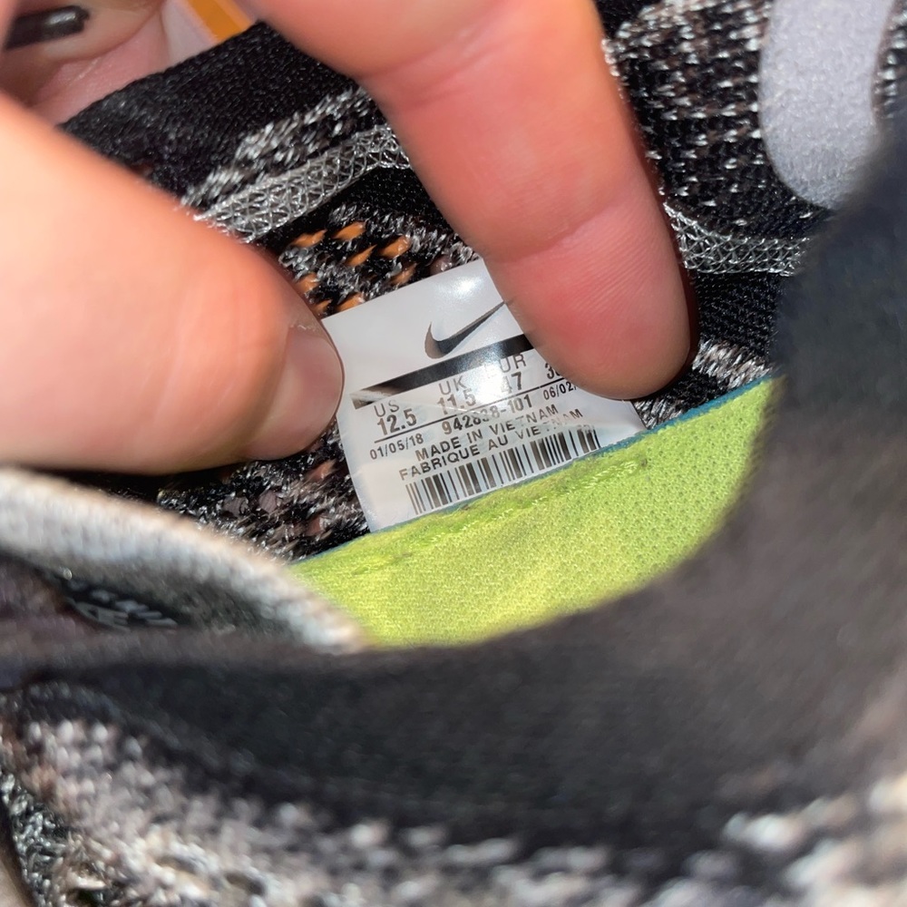 Nike free run 5.0 - Picture 7 of 7